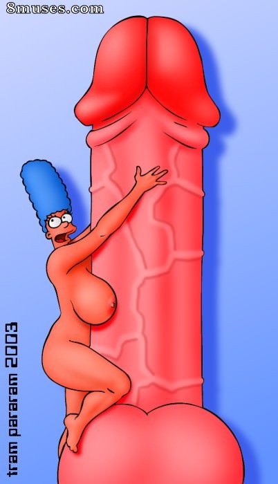 Tram-Pararam Comics - Los Simpson - Página 245