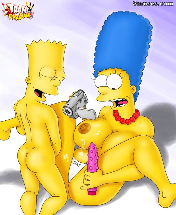 Tram-Pararam Comics - Los Simpson - Página 397