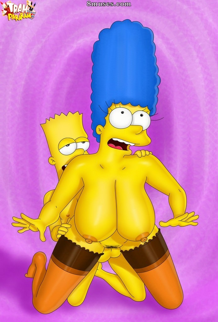 Tram-Pararam Comics - Os Simpsons - Página 577