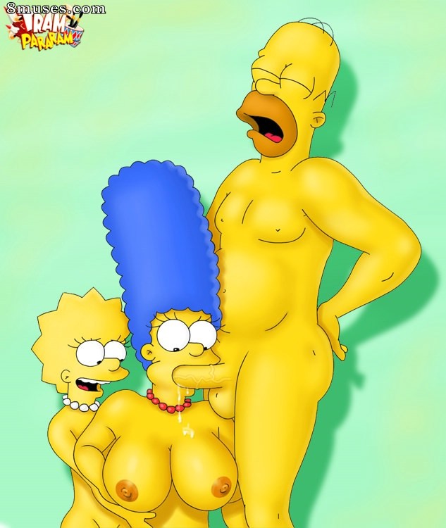Tram-Pararam Comics - Os Simpsons - Página 561