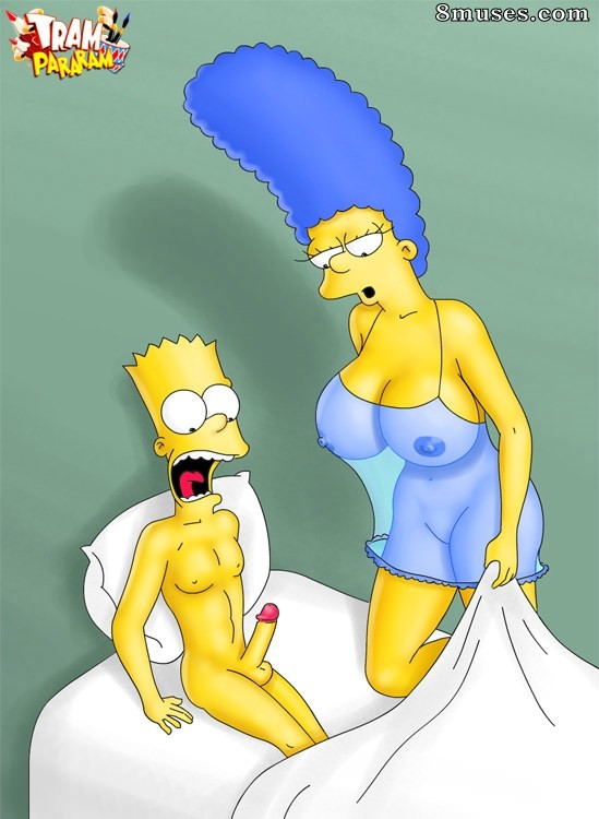 Tram-Pararam Comics - Los Simpson - Página 459