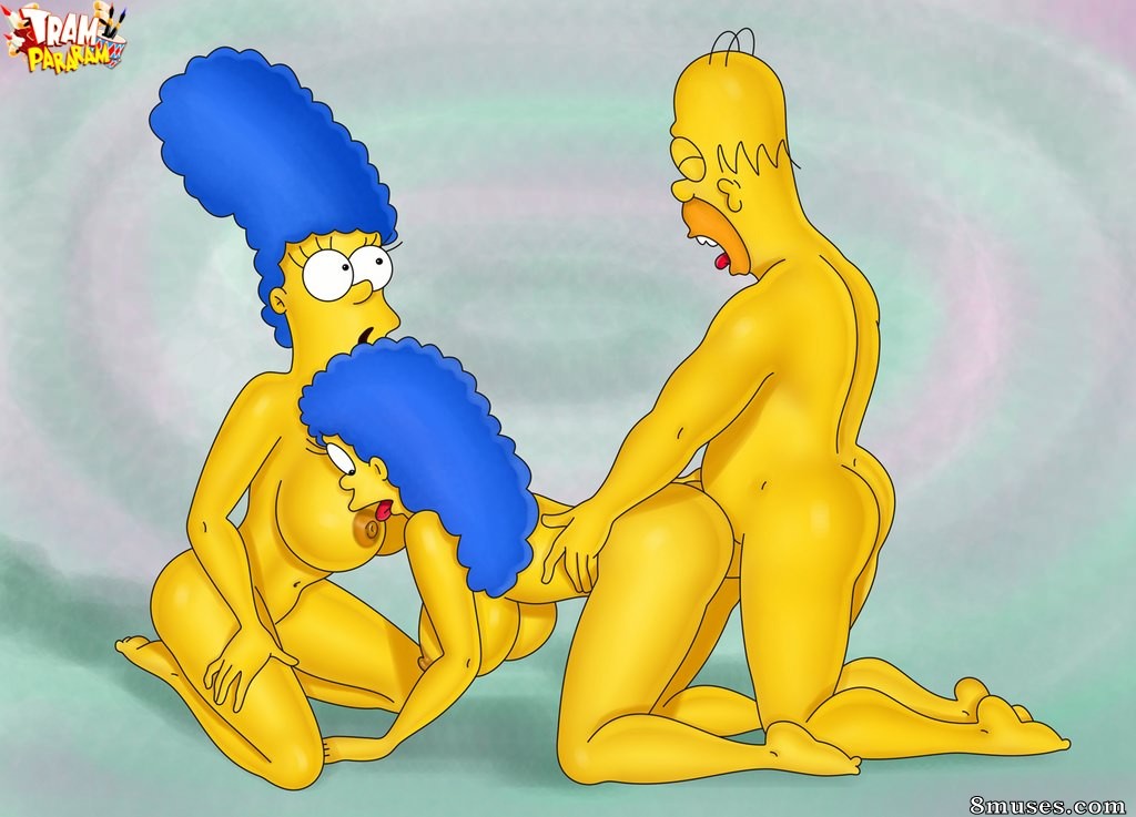 Tram-Pararam Comics - Os Simpsons - Página 77