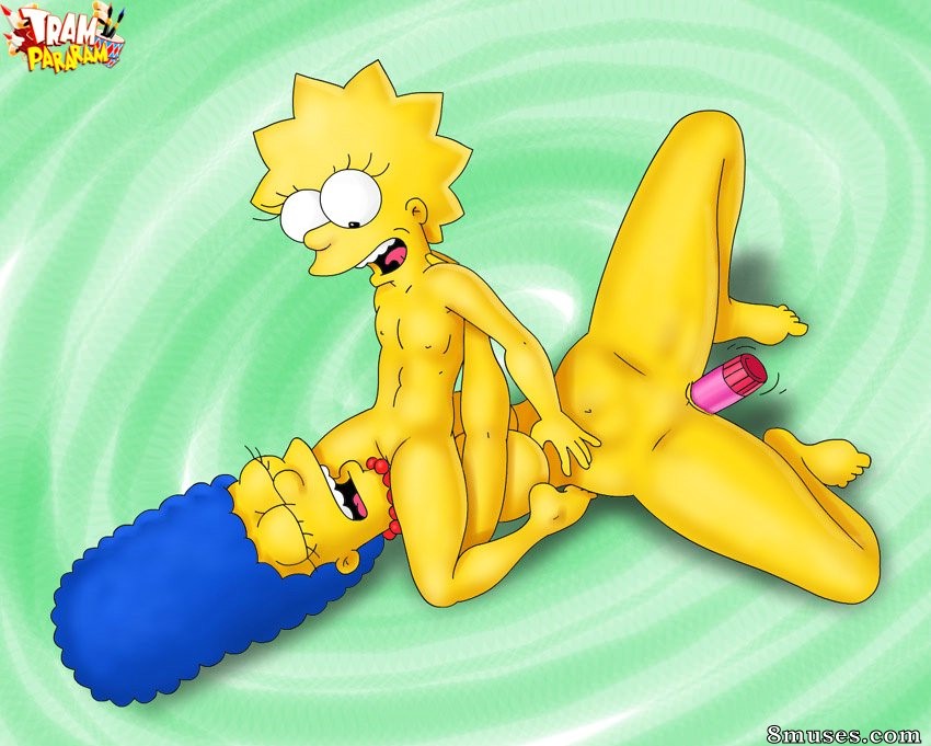 Tram-Pararam Comics - Os Simpsons - Página 482
