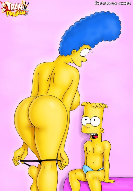 Tram-Pararam Comics - Os Simpsons - Página 474