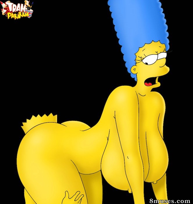 Tram-Pararam Comics - Los Simpson - Página 716