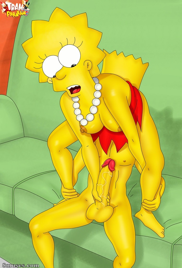 Tram-Pararam Comics - Os Simpsons - Página 30