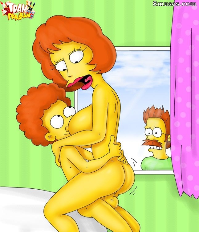 Tram-Pararam Comics - Os Simpsons - Página 265