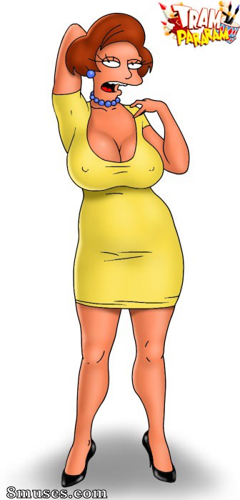 Tram-Pararam Comics - Os Simpsons - Página 1023