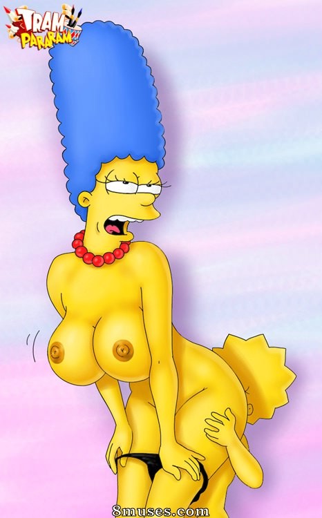 Tram-Pararam Comics - Los Simpson - Página 248
