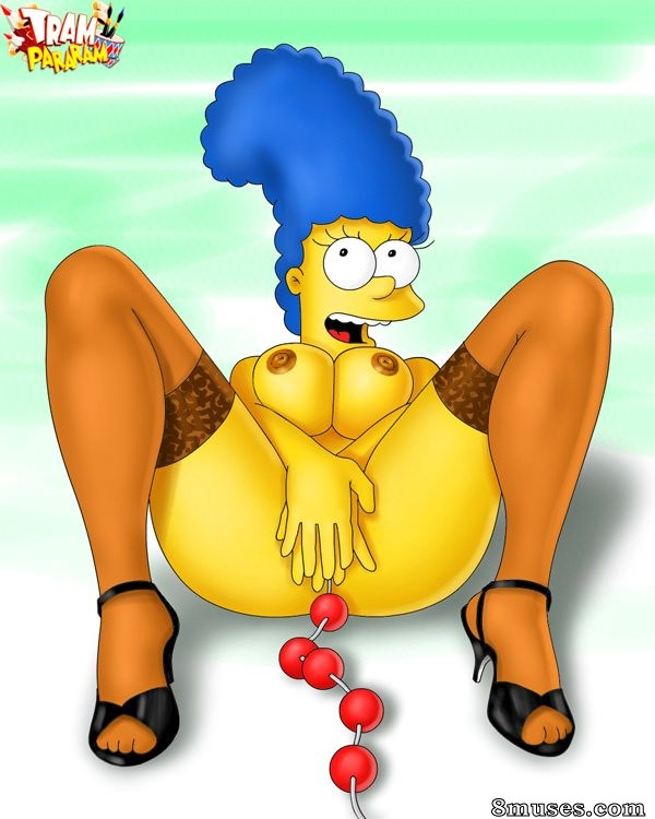 Tram-Pararam Comics - Os Simpsons - Página 514