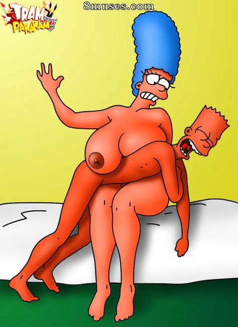 Tram-Pararam Comics - The Simpsons - Page 647