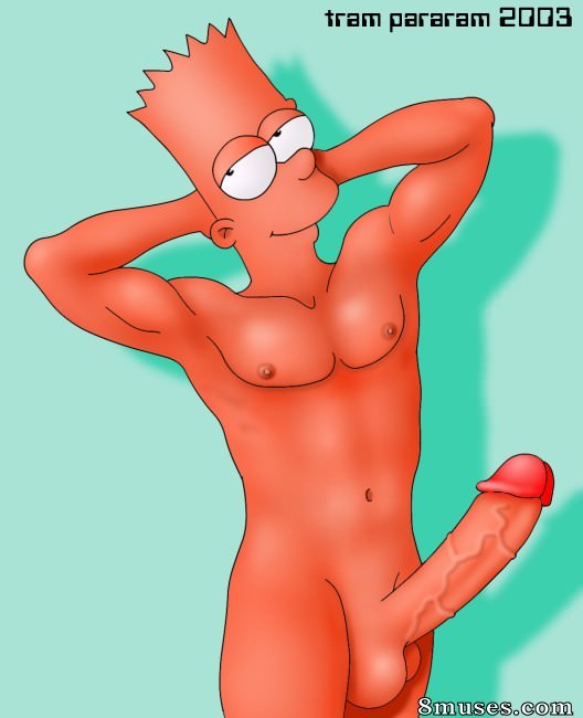 Tram-Pararam Comics - Os Simpsons - Página 765