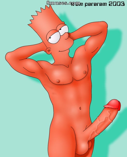 Tram-Pararam Comics - Os Simpsons - Página 284