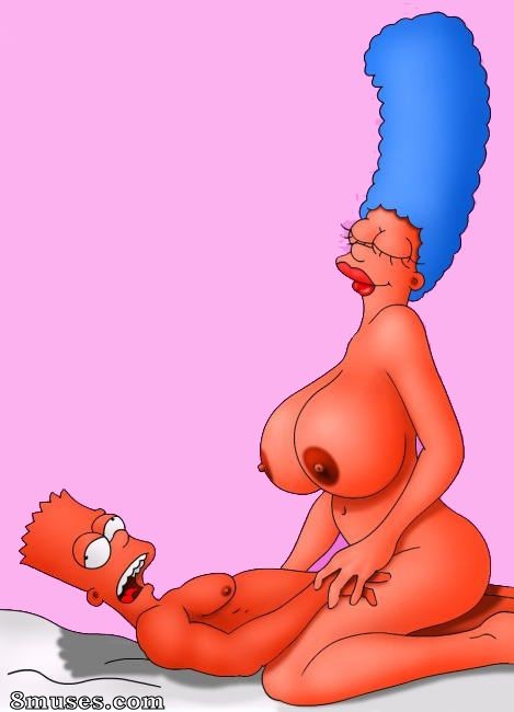 Tram-Pararam Comics - Os Simpsons - Página 830