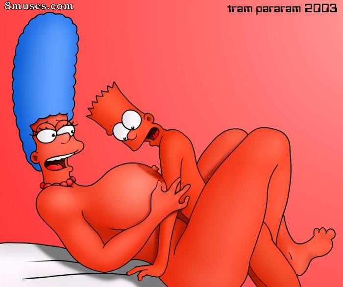 Tram-Pararam Comics - The Simpsons - Page 966