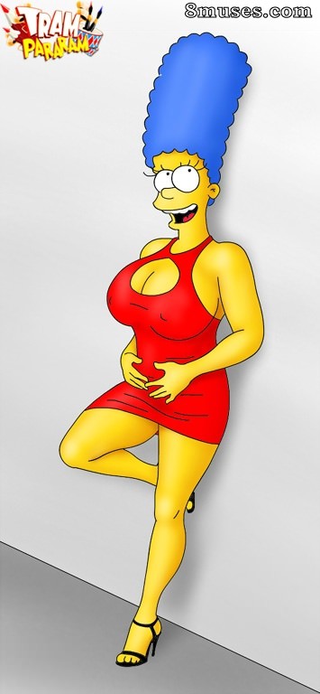Tram-Pararam Comics - Os Simpsons - Página 748