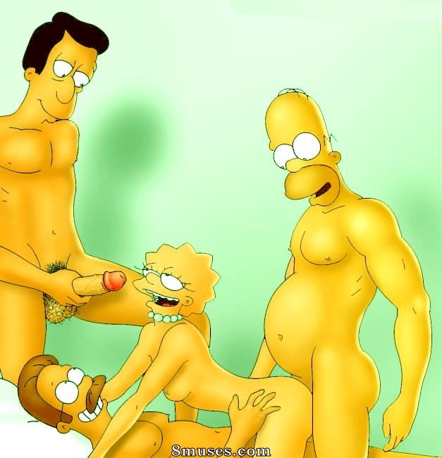 Tram-Pararam Comics - Os Simpsons - Página 881