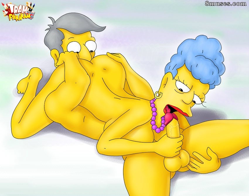 Tram-Pararam Comics - Los Simpson - Página 199