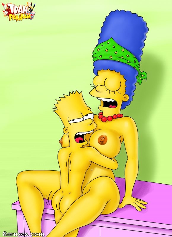 Tram-Pararam Comics - Os Simpsons - Página 435