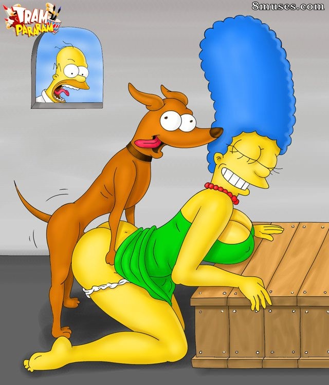 Tram-Pararam Comics - Os Simpsons - Página 439