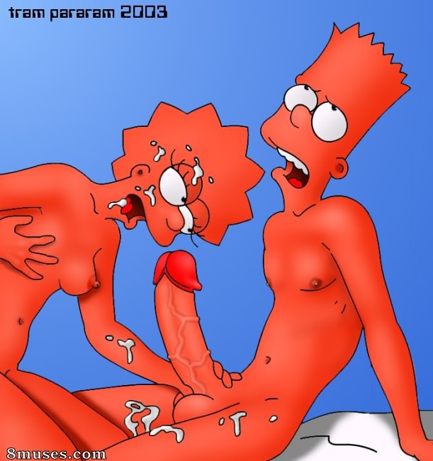 Tram-Pararam Comics - Os Simpsons - Página 341