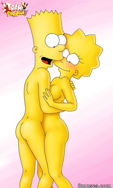 Tram-Pararam Comics - Os Simpsons - Página 466