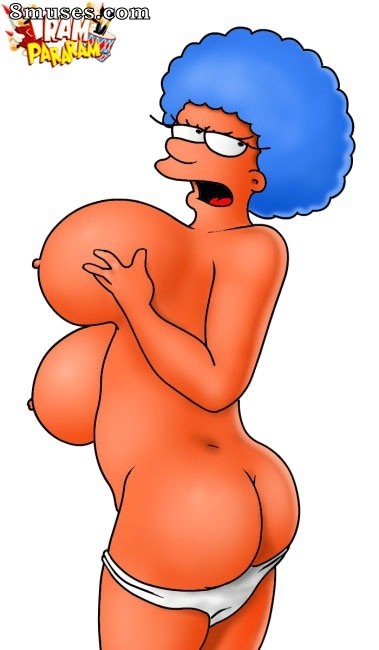 Tram-Pararam Comics - Los Simpson - Página 1008