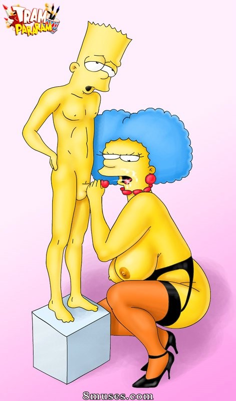Tram-Pararam Comics - Os Simpsons - Página 452