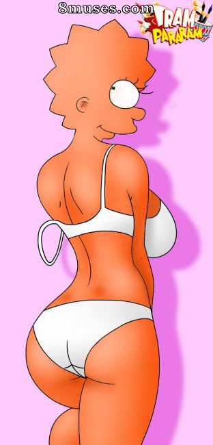 Tram-Pararam Comics - Los Simpson - Página 1018