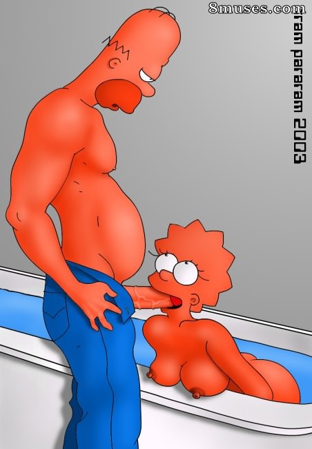 Tram-Pararam Comics - Los Simpson - Página 315