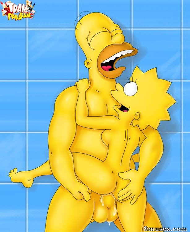 Tram-Pararam Comics - Os Simpsons - Página 286