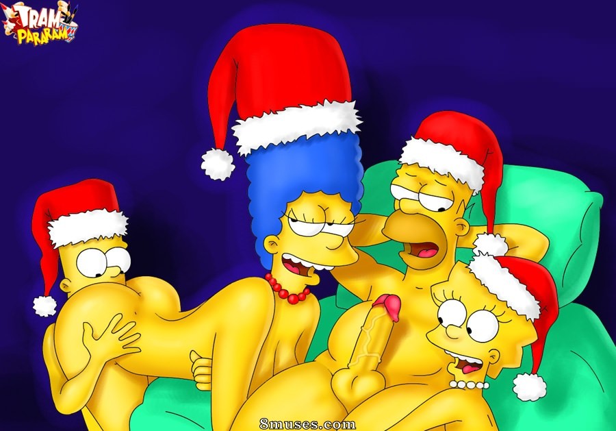 Tram-Pararam Comics - Os Simpsons - Página 100