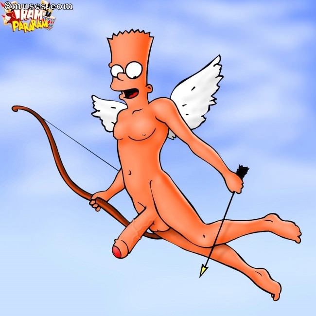 Tram-Pararam Comics - Os Simpsons - Página 628