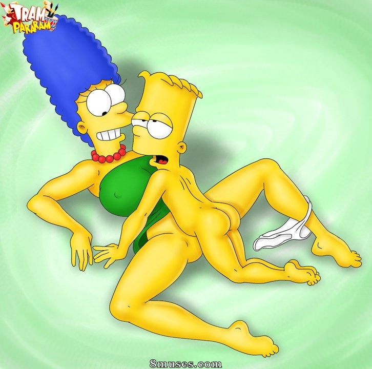Tram-Pararam Comics - Os Simpsons - Página 556