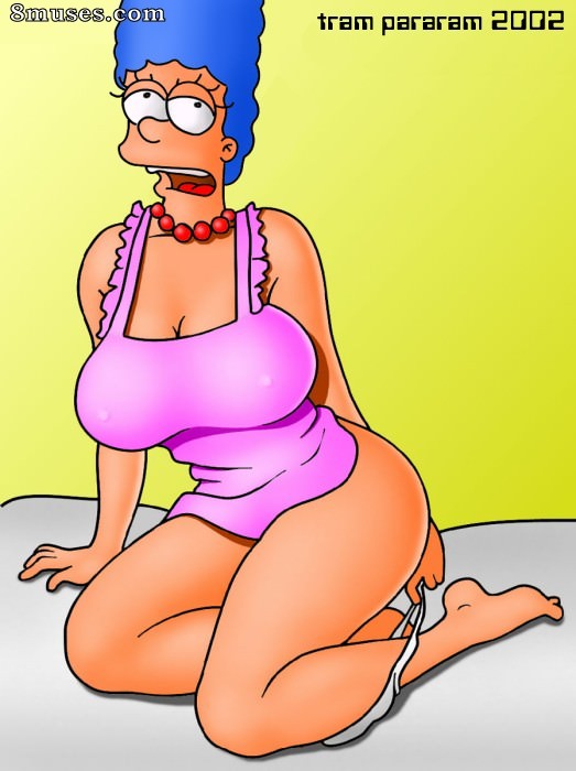 Tram-Pararam Comics - Los Simpson - Página 112