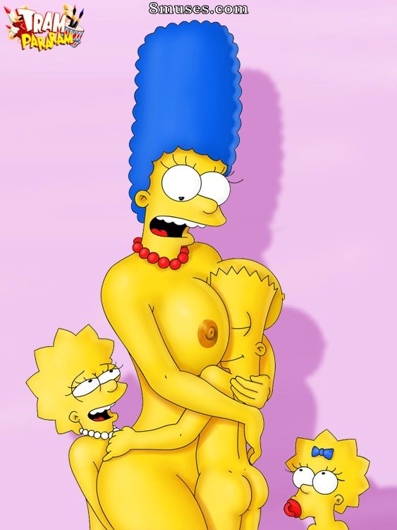 Tram-Pararam Comics - Os Simpsons - Página 114