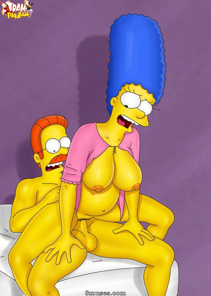 Tram-Pararam Comics - Los Simpson - Página 16
