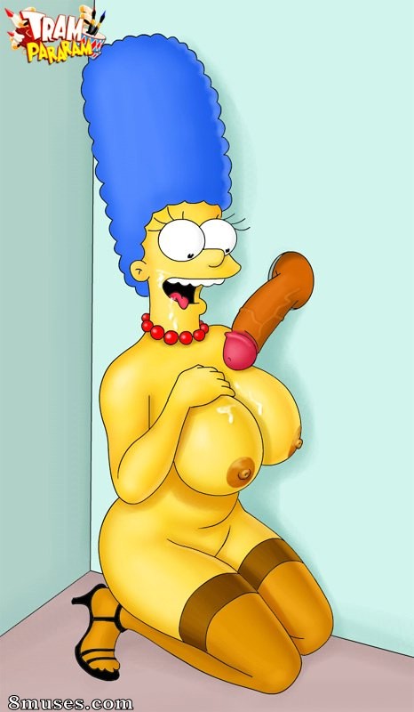 Tram-Pararam Comics - Los Simpson - Página 450