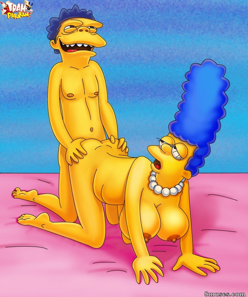 Tram-Pararam Comics - Os Simpsons - Página 150
