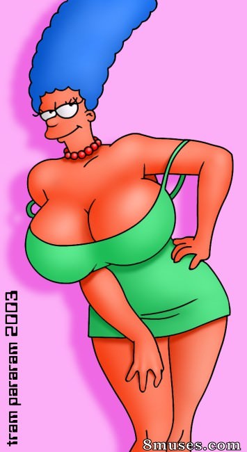 Tram-Pararam Comics - Los Simpson - Página 925