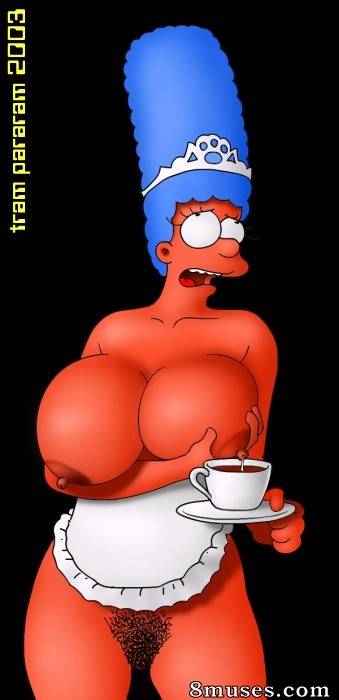 Tram-Pararam Comics - The Simpsons - Page 913