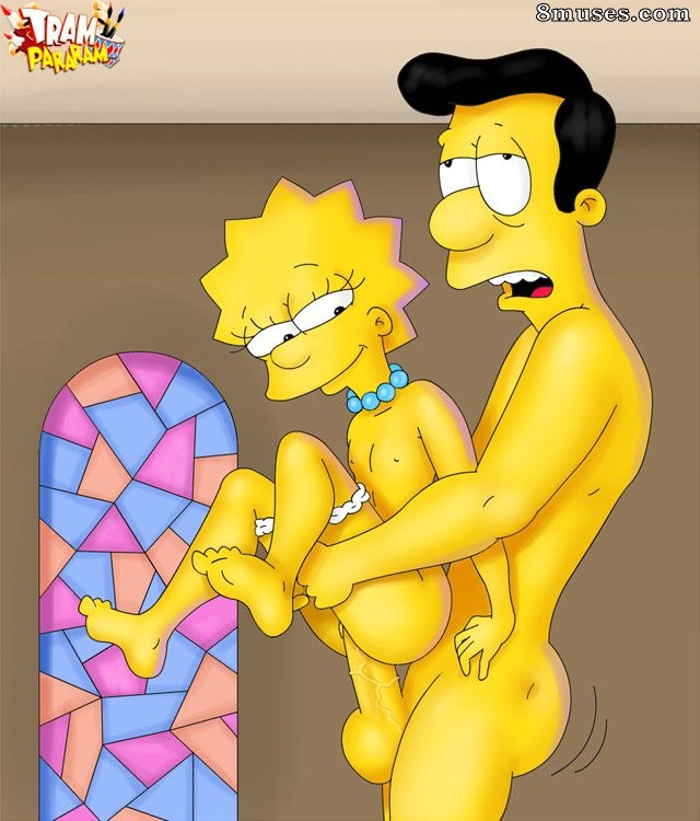 Tram-Pararam Comics - Los Simpson - Página 478