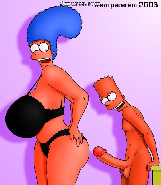 Tram-Pararam Comics - Los Simpson - Página 335