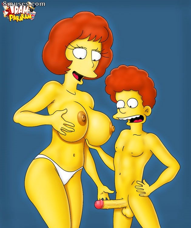 Tram-Pararam Comics - Os Simpsons - Página 409