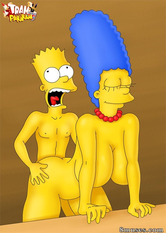 Tram-Pararam Comics - Os Simpsons - Página 552