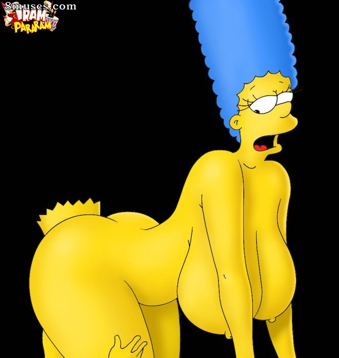 Tram-Pararam Comics - Os Simpsons - Página 1105
