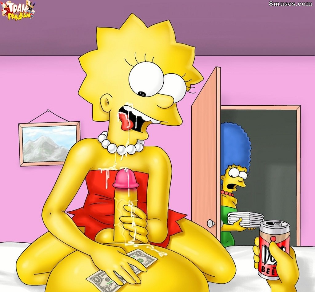 Tram-Pararam Comics - Os Simpsons - Página 583