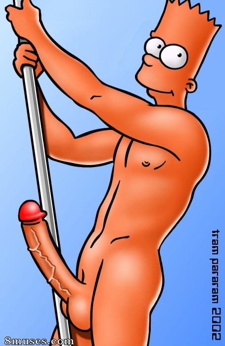 Tram-Pararam Comics - Los Simpson - Página 770