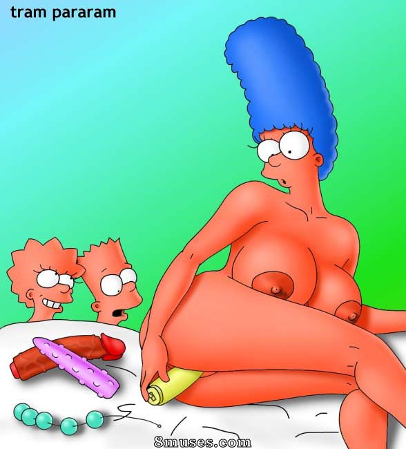 Tram-Pararam Comics - Los Simpson - Página 781