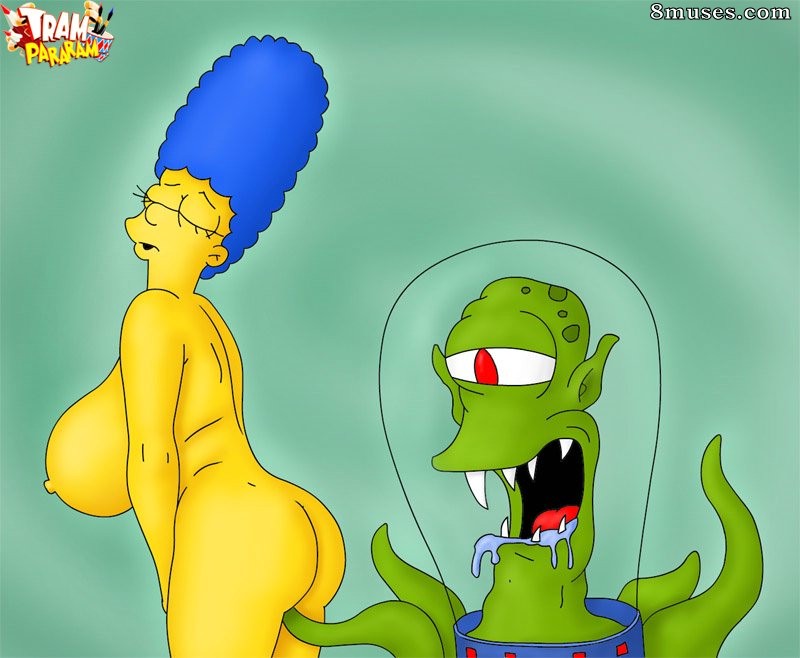 Tram-Pararam Comics - Os Simpsons - Página 750